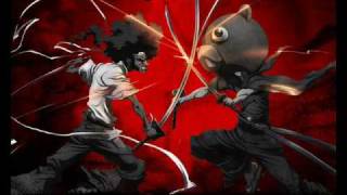 Afro Samurai Track12 Soul of the Samurai [upl. by Gehman753]