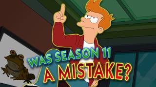 Was Futurama on Hulu a MISTAKE Season 11 Recap amp Review [upl. by Kletter]