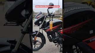 ECO Speed Mileage Test  New Glamour shorts shortsvideo trendingshorts new bike 125 125cc [upl. by Harvie]