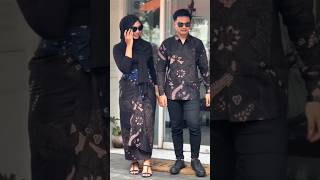 Rekomendasi Batik Couple fypシ゚viral batik shots outfit [upl. by Sabine]