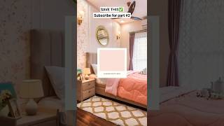 Bedroom color hacks👀  part 1 home improvement interior colors shorts ytshorts viralshort [upl. by Teplica712]