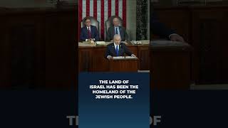 Netanyahu Israel is the Jewish homeland [upl. by Anegal]