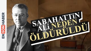 Sabahattiin Ali nasıl ve neden öldürüldü Kapsül Tarih 13 Bölüm [upl. by Soph709]