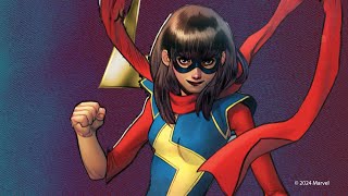 Poznaj Ms Marvel  Kamala Khan  Marvel HQ Polska [upl. by Eihs635]