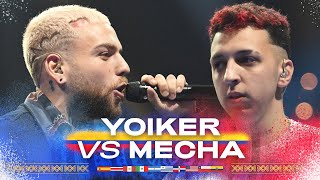 YOIKER vs MECHA  Cuartos  Red Bull Batalla Internacional 2023 [upl. by Natanoj673]