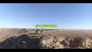 2018 I SHERCO FACTORY NEW RANGE [upl. by Ahsias256]