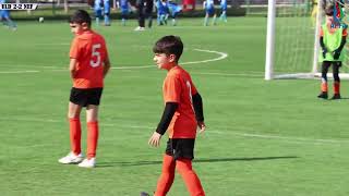 Respublika Çempionatı U10 Liqa Ulduz FA 6  6 Neftçi PFK 🌟⚽ [upl. by Tiga]