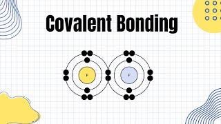 I Spent 5 Minutes Learning Covalent Bonds and It CHANGED Everything [upl. by Lein825]