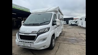 Elddis Autoquest 155 2019 [upl. by Sonahpets]