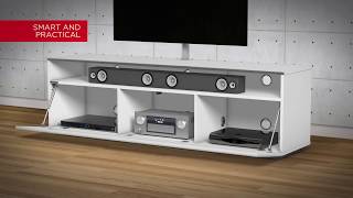 MyTV Stand Meliconi  English [upl. by Ashley]