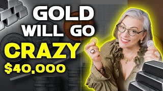 Silver Set for 100 Boom Expert Lynette Zang Predicts Massive Gains for Gold amp Silver Prices [upl. by Nitnilc]