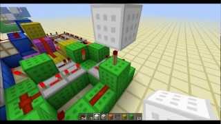 Minecraft Sapling Keys Revisited Hiding your stuff in SMP  Tutorial [upl. by Eleanor]