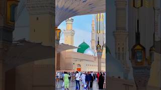 Madina chir aye han duet music live umrah vairalvideo khanakaba love shorts muslim cute [upl. by Nathanael]