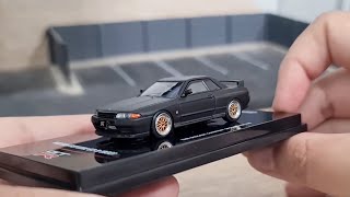 GTR R32 BLACK MATTE by INNO64 [upl. by Loydie]