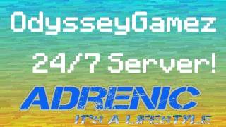 Odyssey Games 24 Hour Server [upl. by Selassie946]