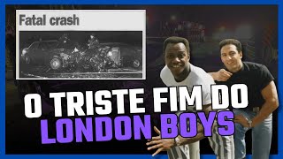 LONDON BOYS A HISTÓRIA e TRAGÉDIA dos Ícones da EURODANCE [upl. by Emeric]