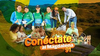 CONECTATE AL MAGDALENA TV 91 [upl. by Kathryn]