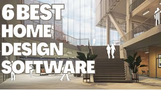 6 Best Home Design Software in 2024  For Budget amp Ease Of Use [upl. by Frederica]