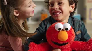 Sesame Street Tickle Me Elmo TV Commercial [upl. by Hareemas585]