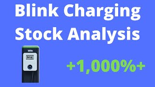 Blink Charging Stock Analysis BLNK Price Prediction for EV Charging Network Stock [upl. by Sharos239]