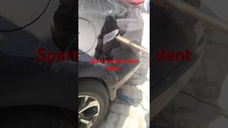 Spart machine dent repair Honda brv car automobile hondacars toyotacars toyotacorolla shorts [upl. by Hedy114]