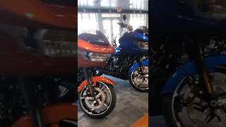 2024 HarleyDavidson ROAD GLIDE® Colors [upl. by Myra]