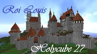 Holycube 27  Vitraux gothiques [upl. by Ahsiemac516]