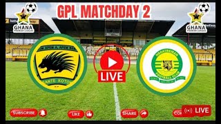 ASANTE KOTOKO VS NSOATREMAN LIVESTREAM [upl. by Hector45]