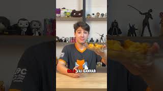 QUEM GANHA VEIO OU GALO shorts humor comida provandodoces provandocomida curiosidades [upl. by Naziaf118]