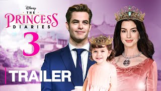 The Princess Diaries 3 Trailer Release Date SNEAK PEEK [upl. by Eiuqram]