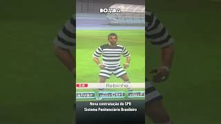 Pedala Robinho… bombapatch fifa futebol games pes2021 playstation ps2 ps2games robinho [upl. by Eliak]