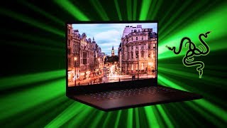 Razer Blade 15 Advanced  4K OLED amp 240 HZ [upl. by Eelek]