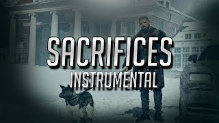 Drake  Sacrifices Instrumental MOST ACCURATE REMAKE ON YOUTUBE [upl. by Efi481]