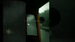 Baarish  Aesthetic lyrics Status  Slowed and Reverb songs  shorts [upl. by Refitsirhc]