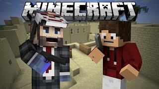 MINECRAFT  CS  MINESTRIKE com LuginBr [upl. by Atiroc]