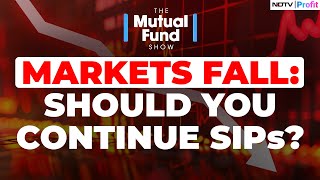 How To Build A Mutual Fund Portfolio As The Stock Market Corrects  The Mutual Fund Show [upl. by Eillib]