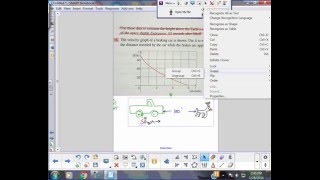 Riemann Sum  Car Braking  Juda math [upl. by Machos573]