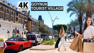 GOYNUKTurkey Morning Walk  ASMR 4K video [upl. by Attaynek]