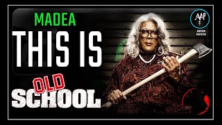 Tyler Perry MADEAS Life Changing Advice 12  This Is Old School [upl. by Adnim952]