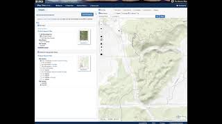 Obtaining topographic maps [upl. by Eelrihs]