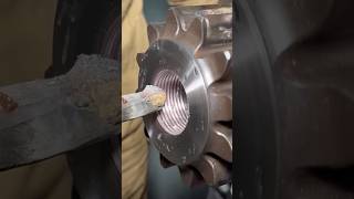 How BML Dozer Broken Pinion Gear Repair Very Technically… [upl. by Wolfram]