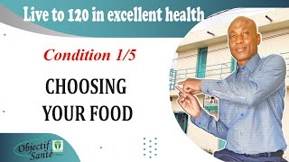 Living to 120 in excellent health Condition 15 [upl. by Clary417]