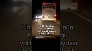 Hər kəsin bilməli olduğu Yol hərəkəti qaydası [upl. by Macy]