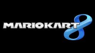 Water Park Underwater Frontrunning  Mario Kart 8 [upl. by Kiernan206]