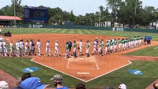 Florida Gators softball beats FGCU in 2024 NCAA Tournament [upl. by Harlene]