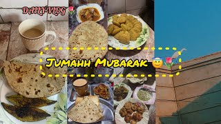 Jumahh Munarak 8 December sindhigirltrendingviralvideofoodvlog [upl. by Aitas909]