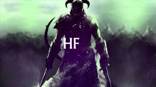 Headhunterz  Dragonborn Official Videoclip [upl. by Nolly]