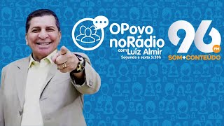 O POVO NO RÁDIO 10042024 [upl. by Kolivas523]