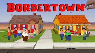 Bordertown Intro [upl. by Roseline]