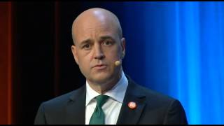 Fredrik Reinfeldt [upl. by Niela123]